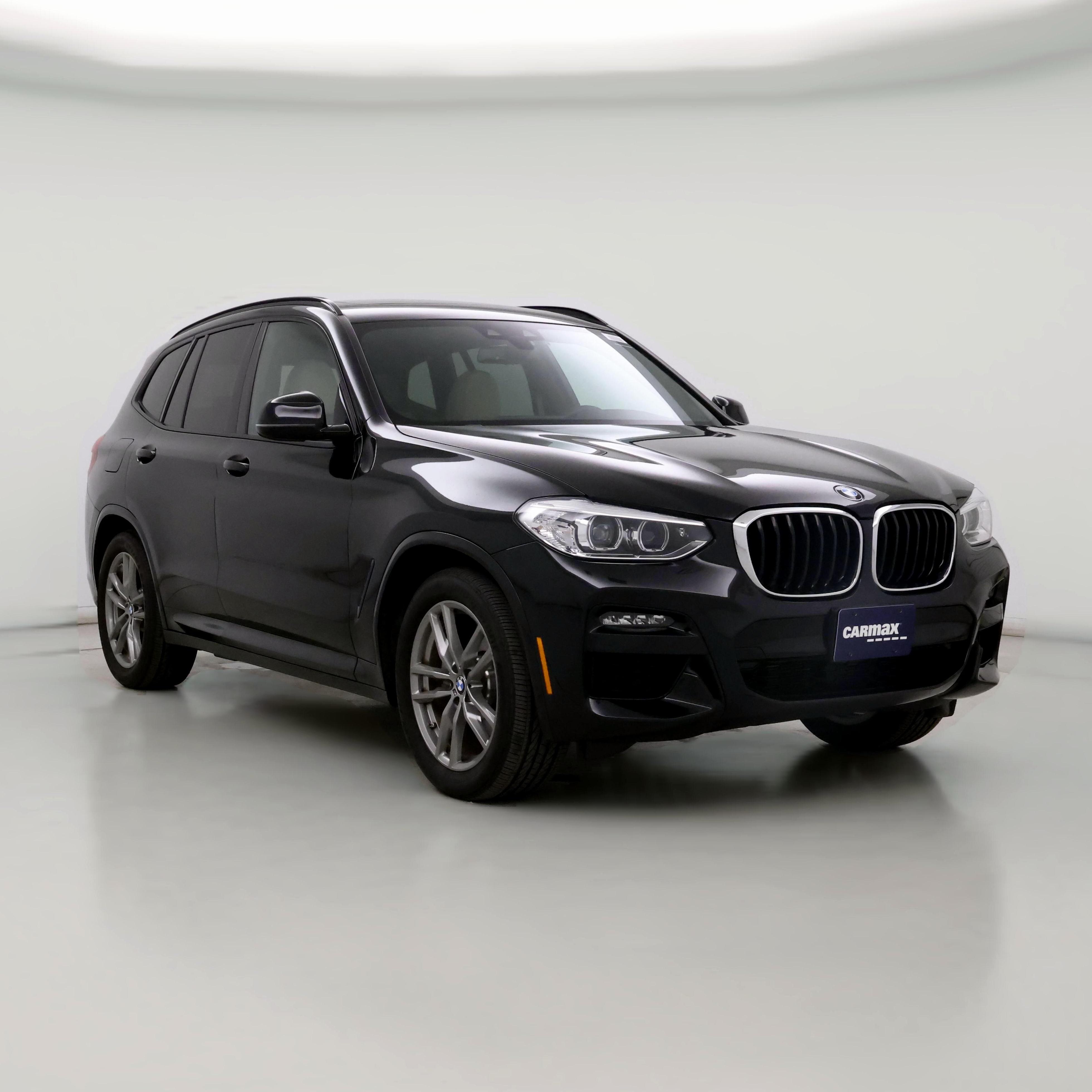 Used bmw x3 plug on sale in hybrid for sale