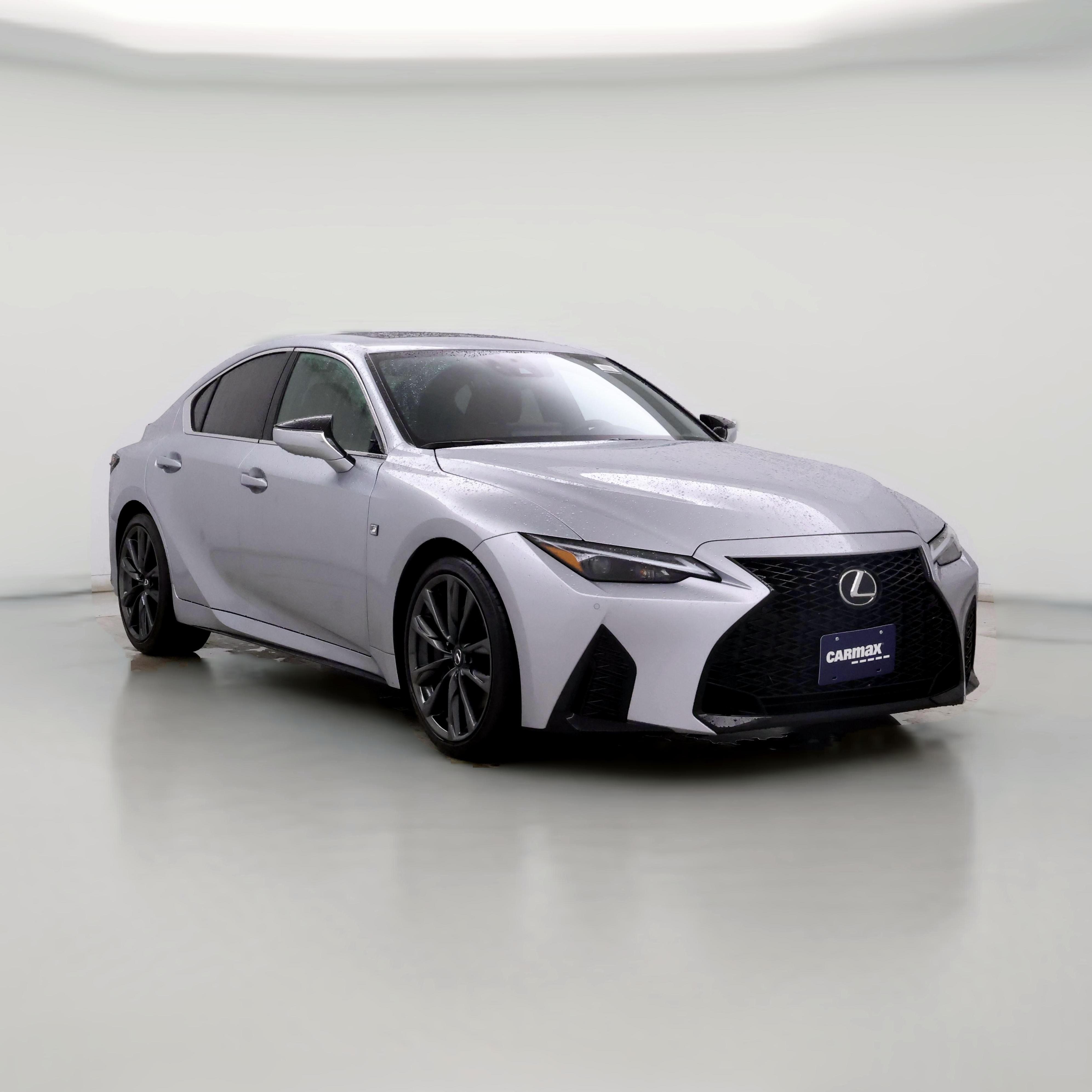 Used Lexus IS 350 in Woodbridge VA for Sale