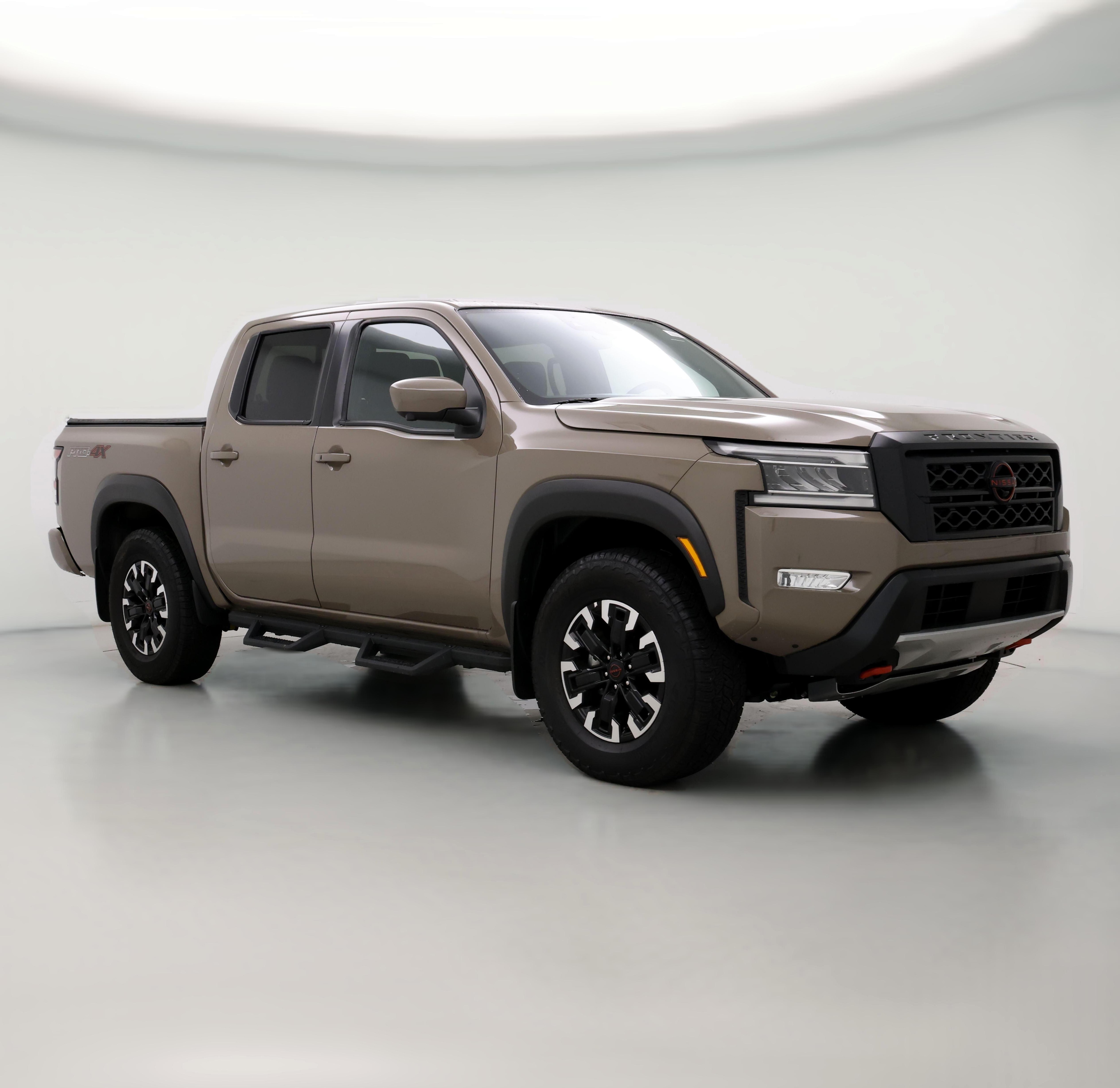 2023 Nissan Frontier PRO-4X 4WD photo