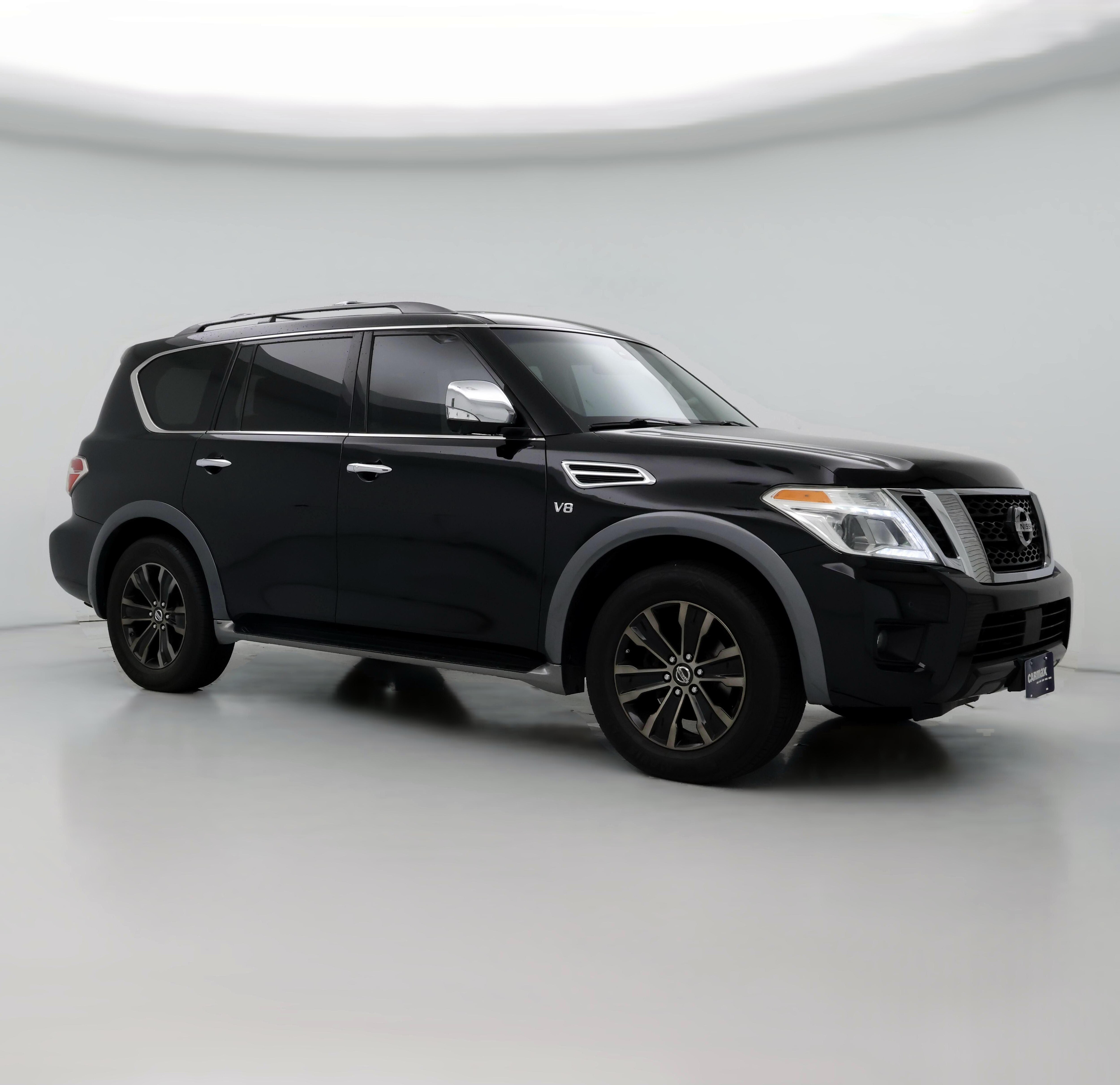 Used Nissan Armada in St Peters MO for Sale