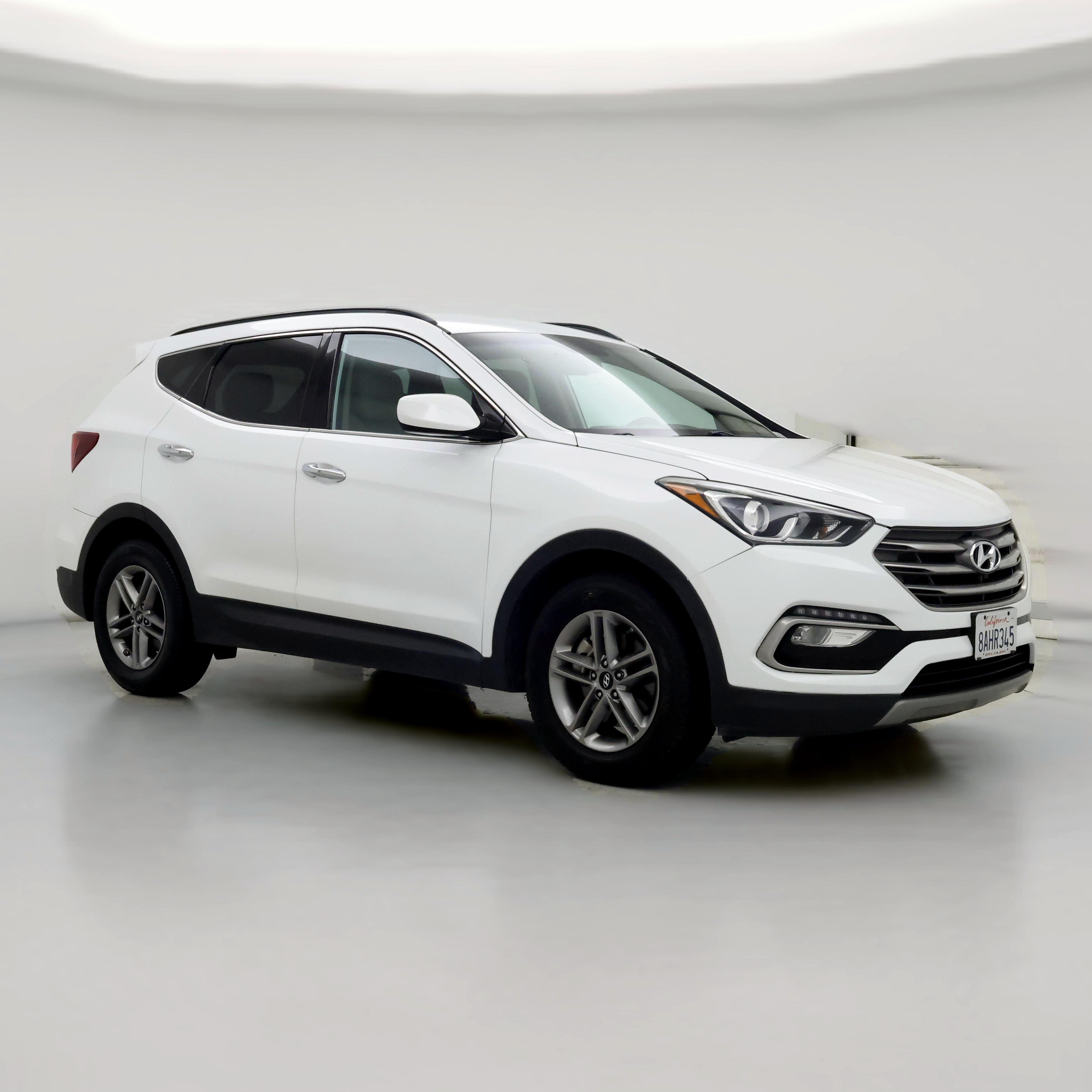 Used Hyundai Santa Fe Sport near Tracy CA for Sale