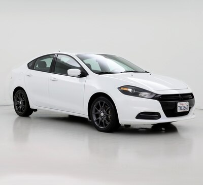 Dodge Dart Rallye White