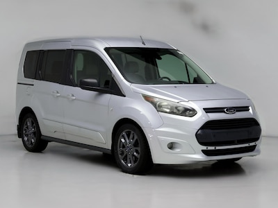 2014 Ford Transit Connect XLT -
                Greenville, SC