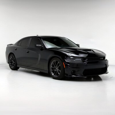 New 2023 Dodge Charger R/T Scat Pack Widebody Sedan in Homestead