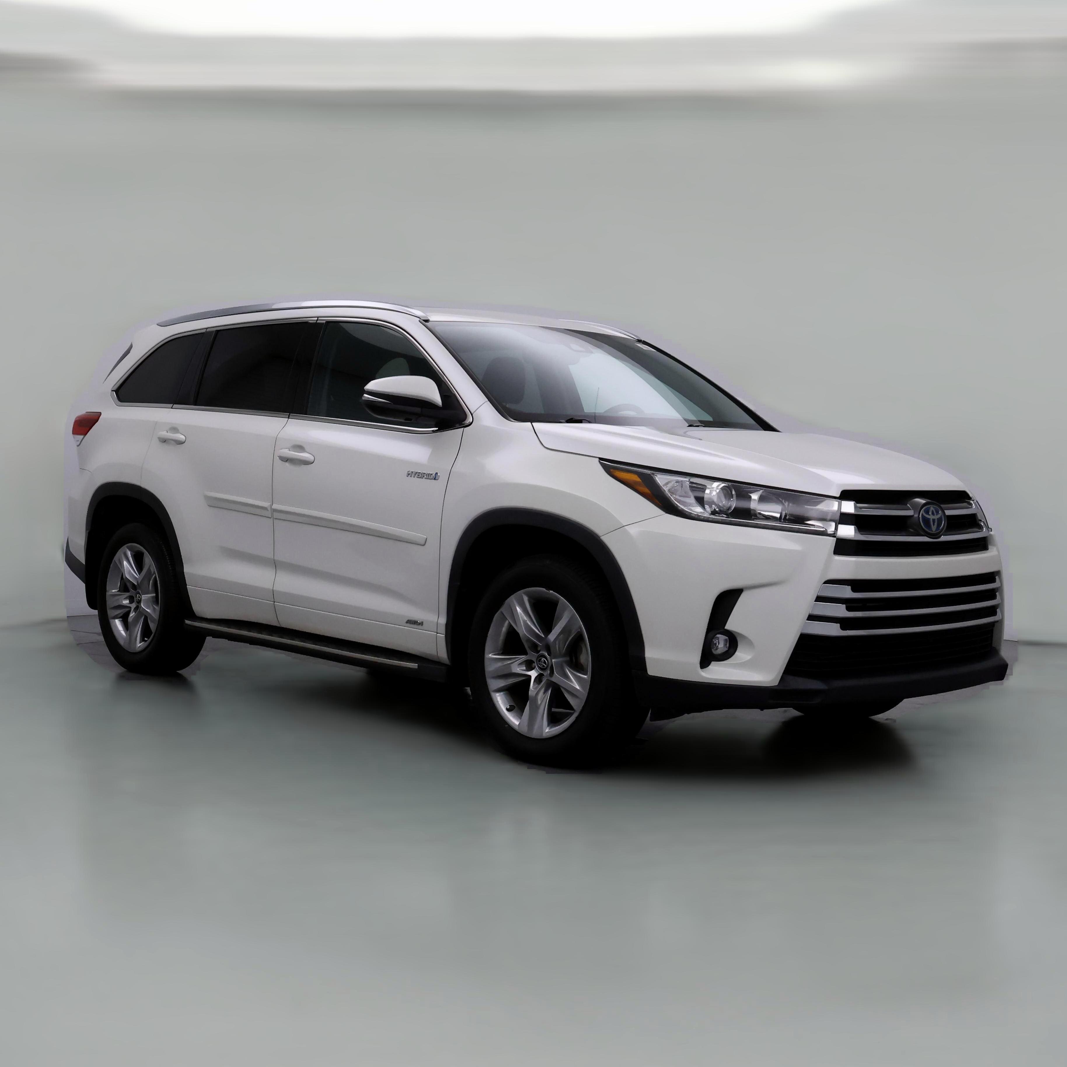 Used Toyota Highlander Hybrid in Lafayette LA for Sale