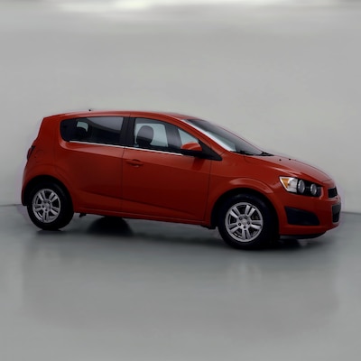 Used 2012 Chevrolet Sonic for Sale Near Me