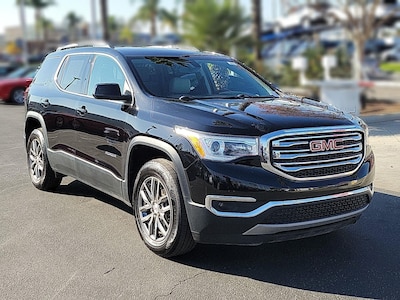 2019 GMC Acadia Specs, Price, MPG & Reviews