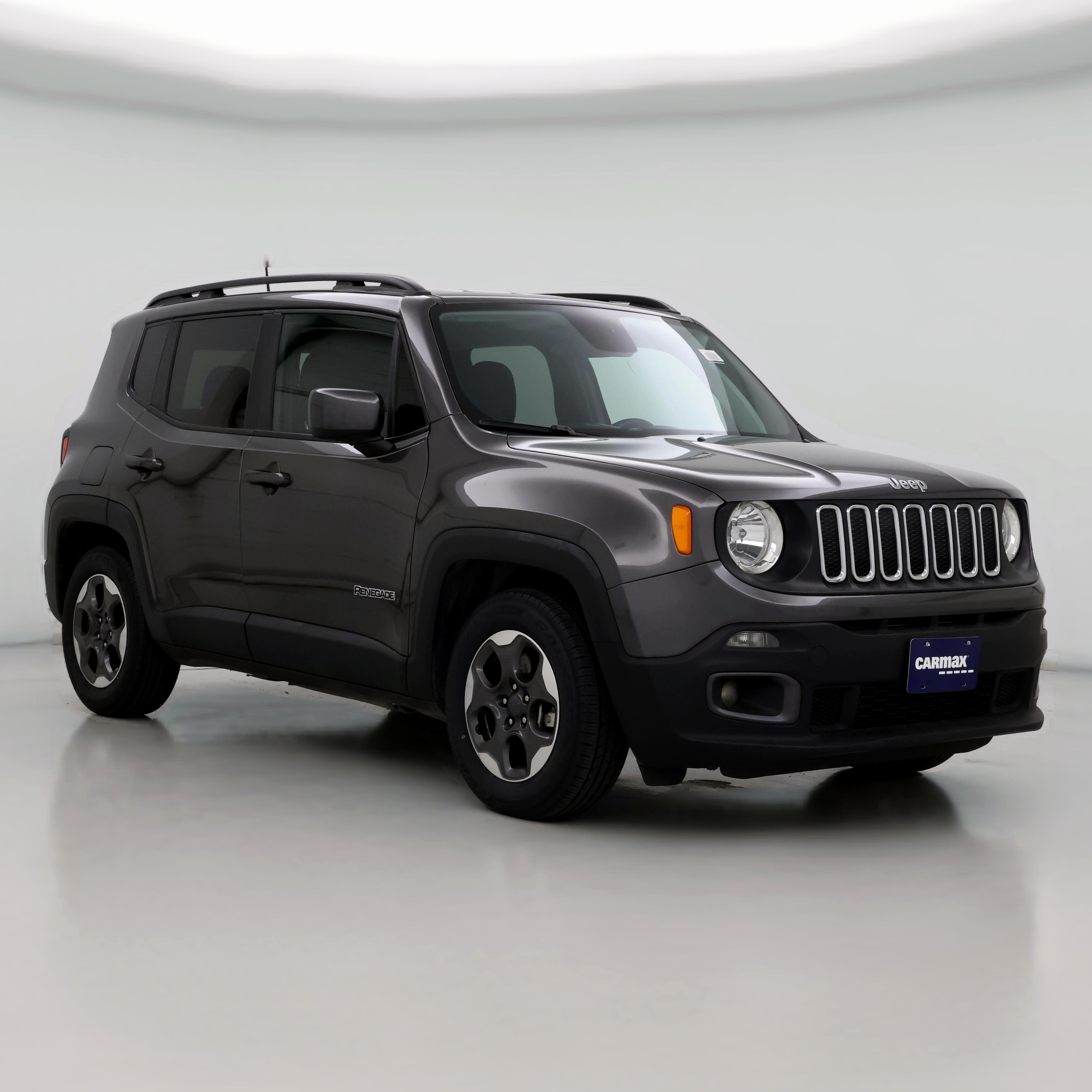 Used Jeep Renegade for Sale