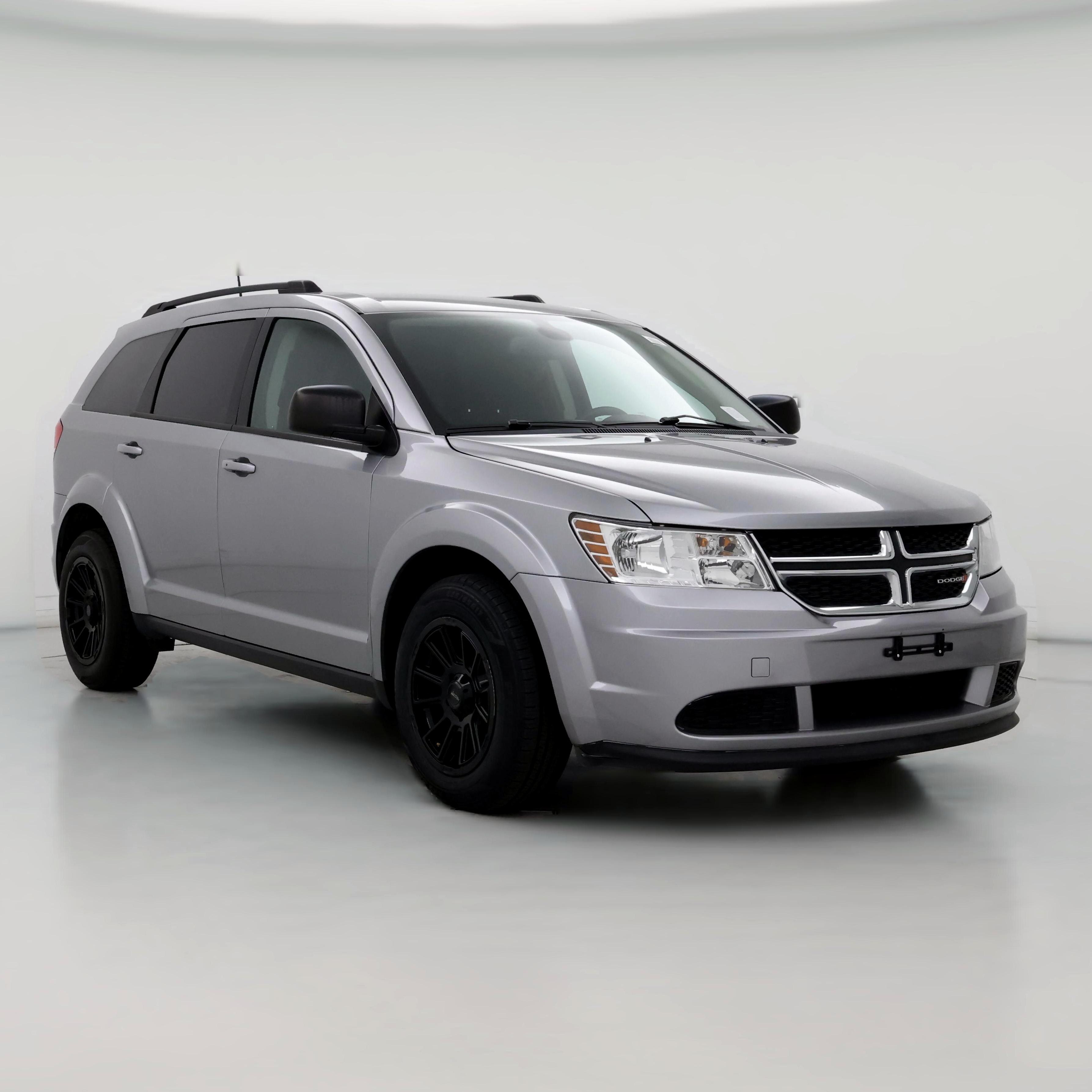 Used Dodge Journey near Santa Cruz CA for Sale