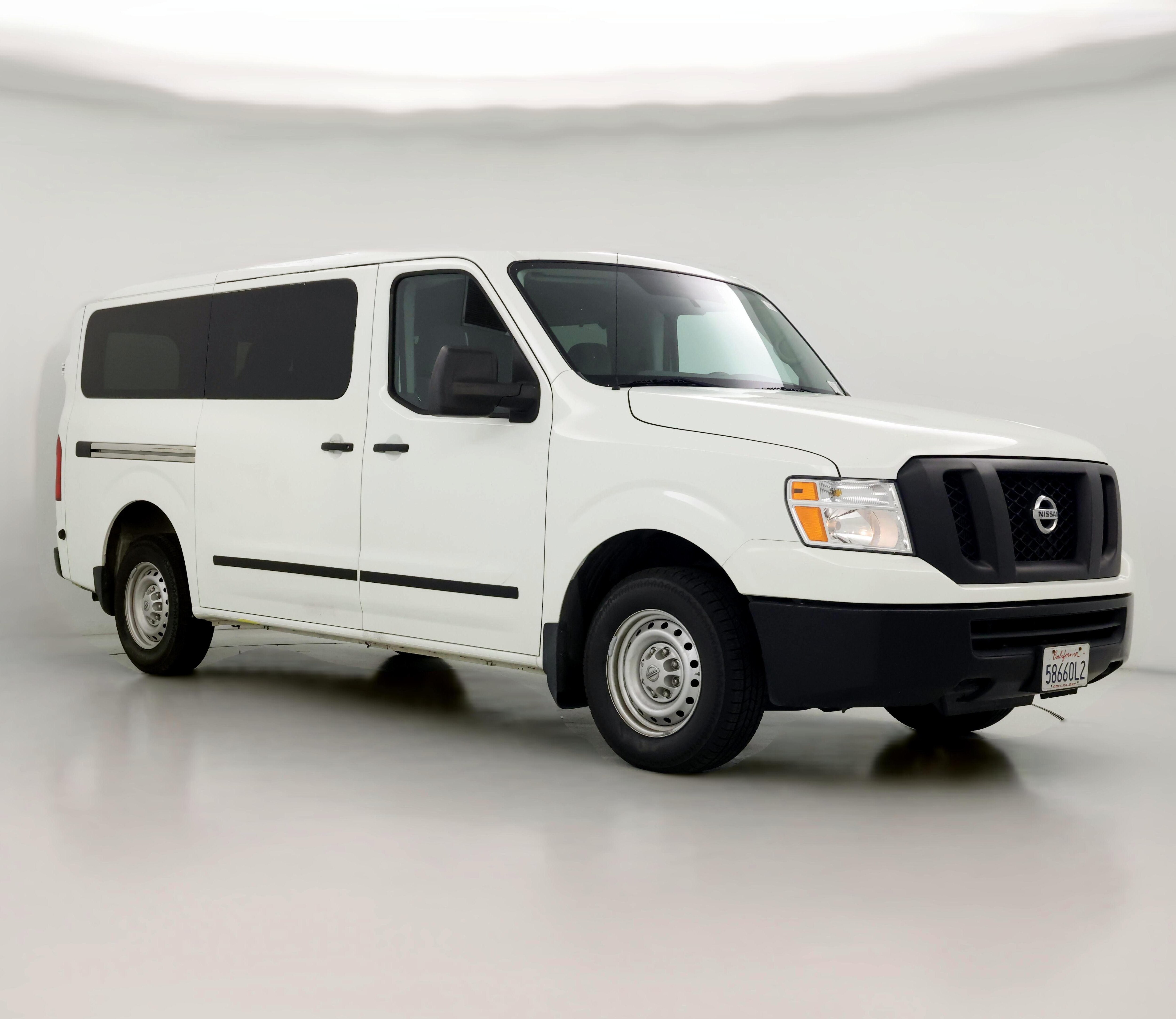 Used Nissan NV 3500 near Beaumont CA for Sale