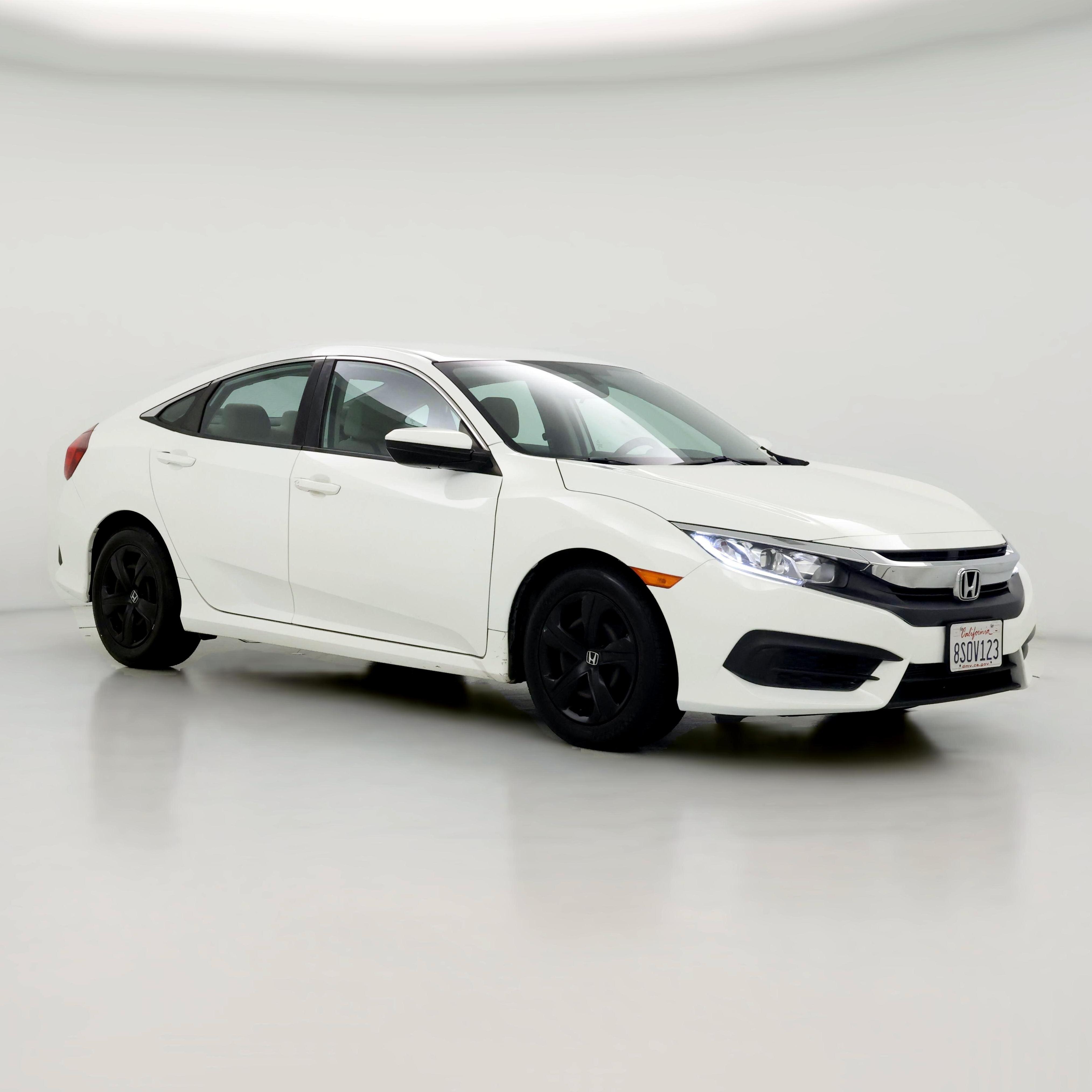 Used Honda Civic for Sale