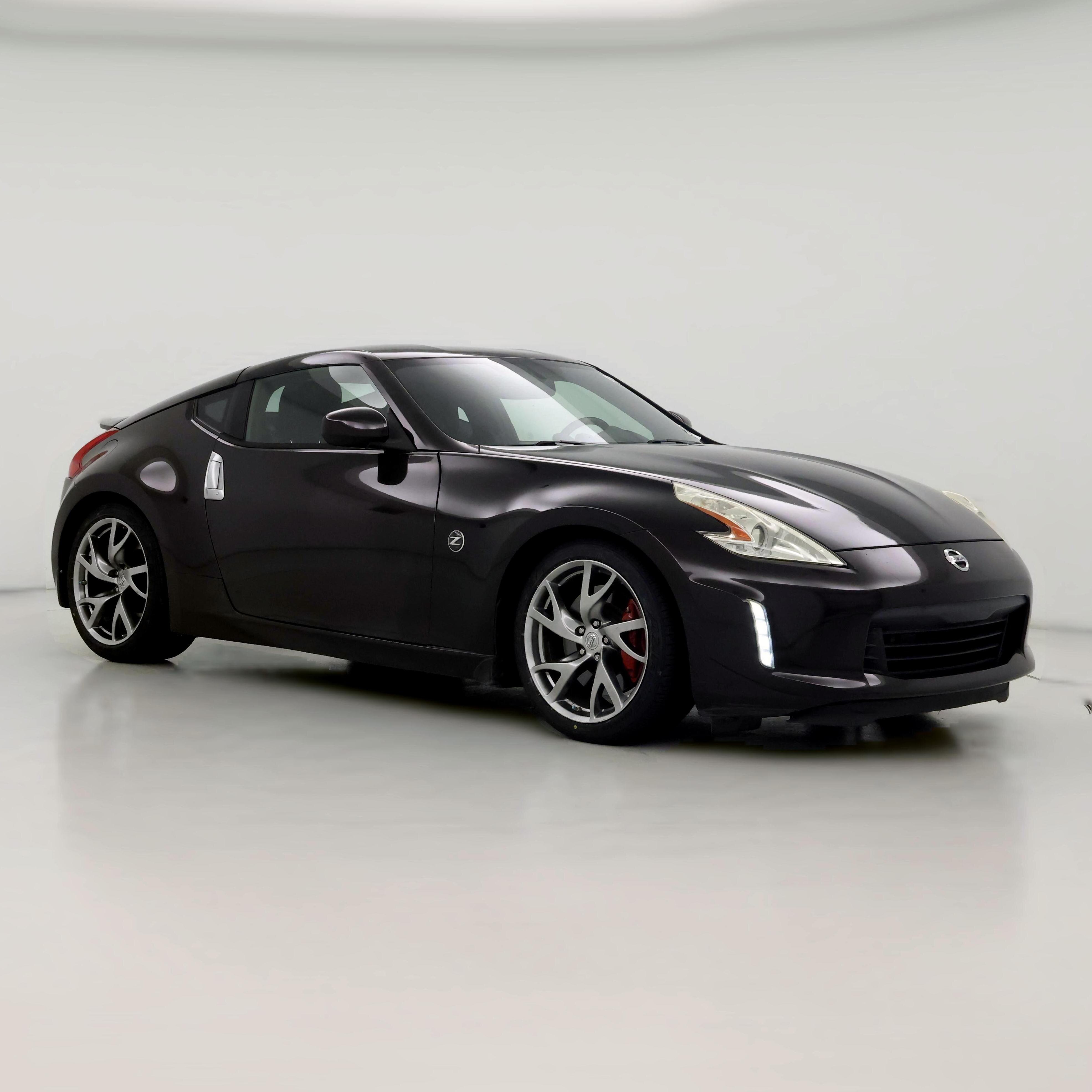 Used Nissan 370Z for Sale