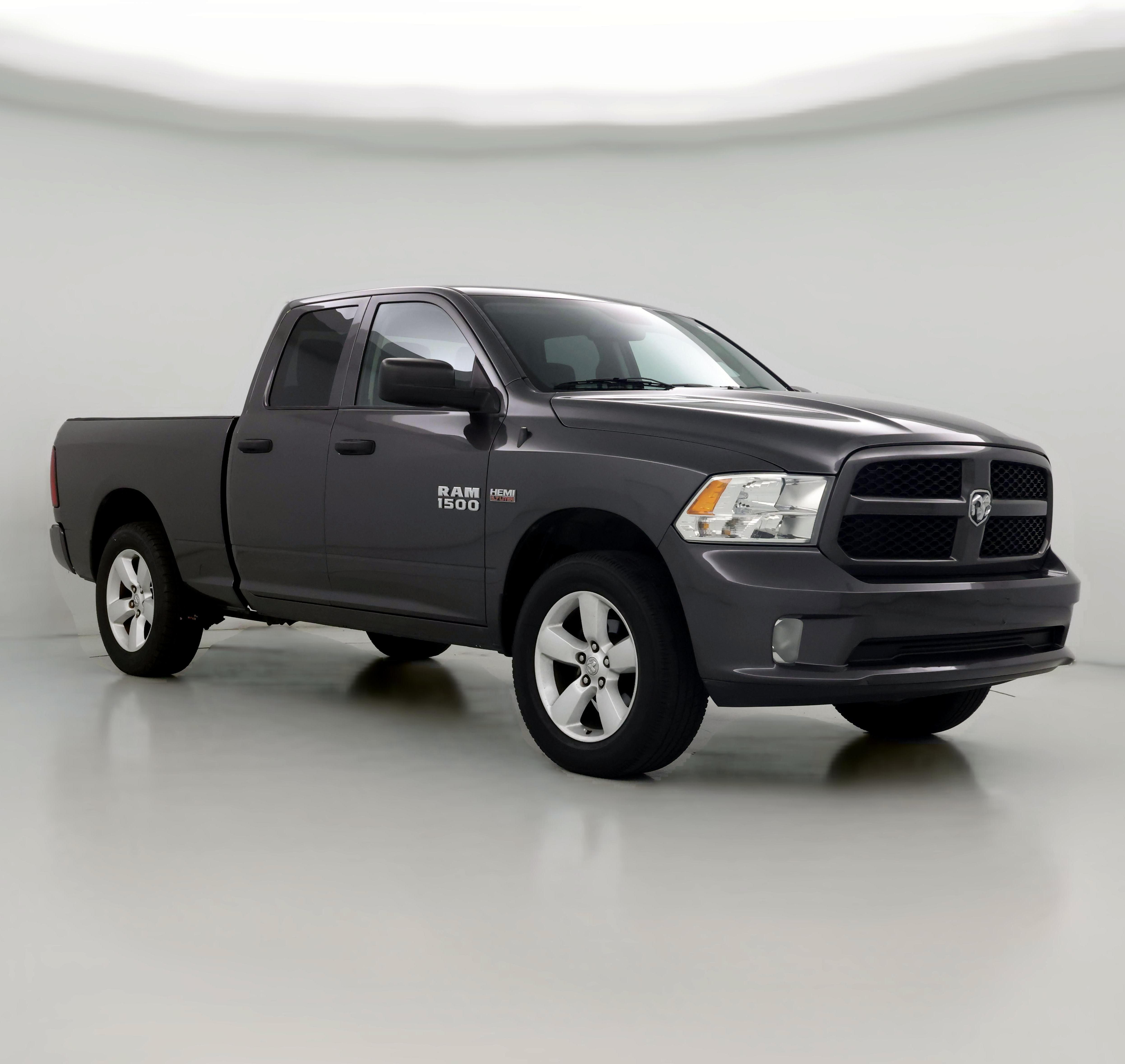 Used Pickup Trucks near Beaumont CA for Sale