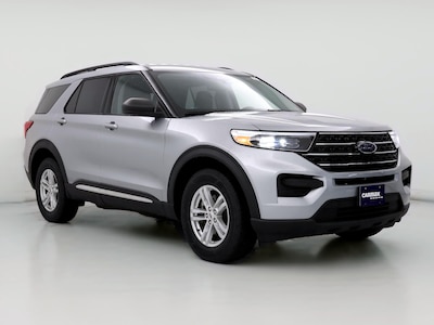 2020 Ford Explorer XLT -
                Newport News, VA