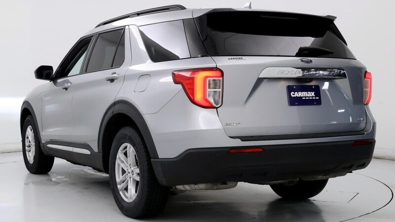 2020 Ford Explorer XLT 2