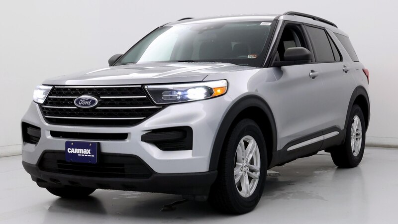 2020 Ford Explorer XLT 4