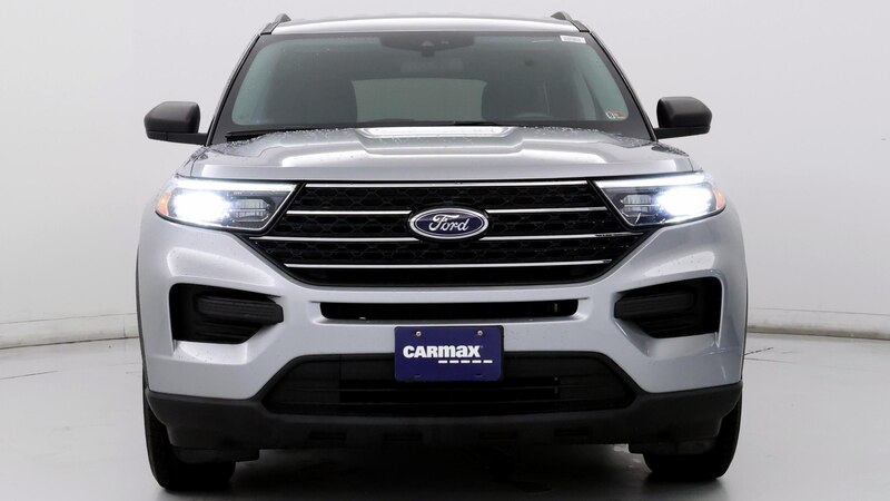 2020 Ford Explorer XLT 5