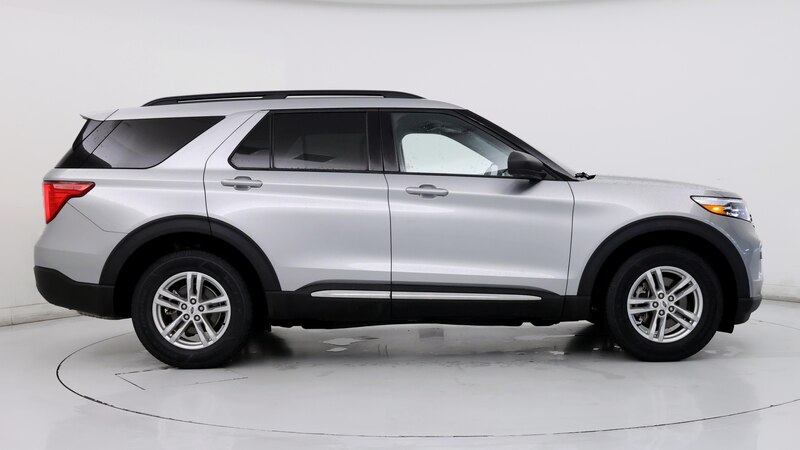 2020 Ford Explorer XLT 7