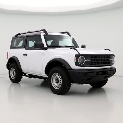 Used Ford Bronco for Sale Near Me