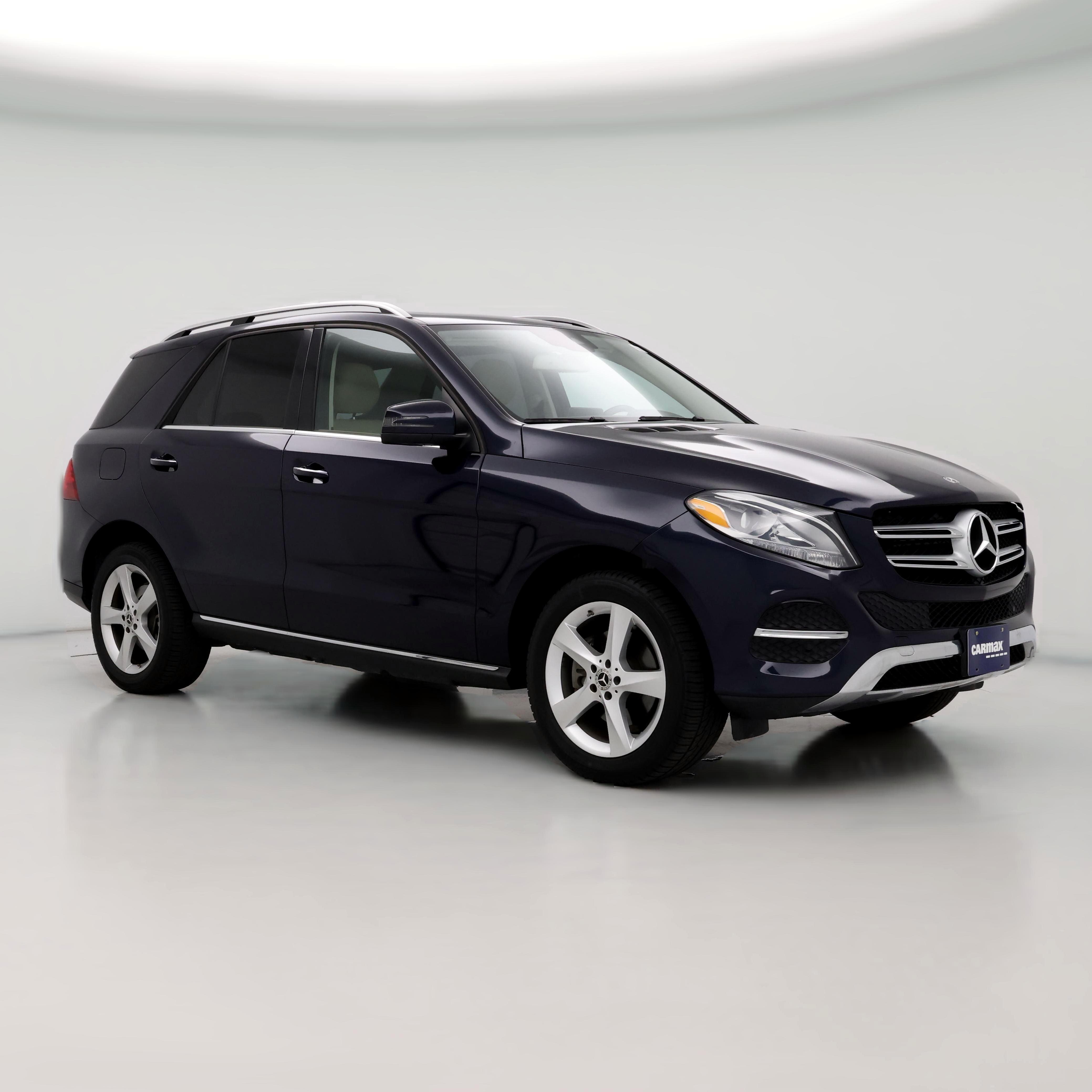 Used Mercedes Benz GLE350 in Puyallup WA for Sale