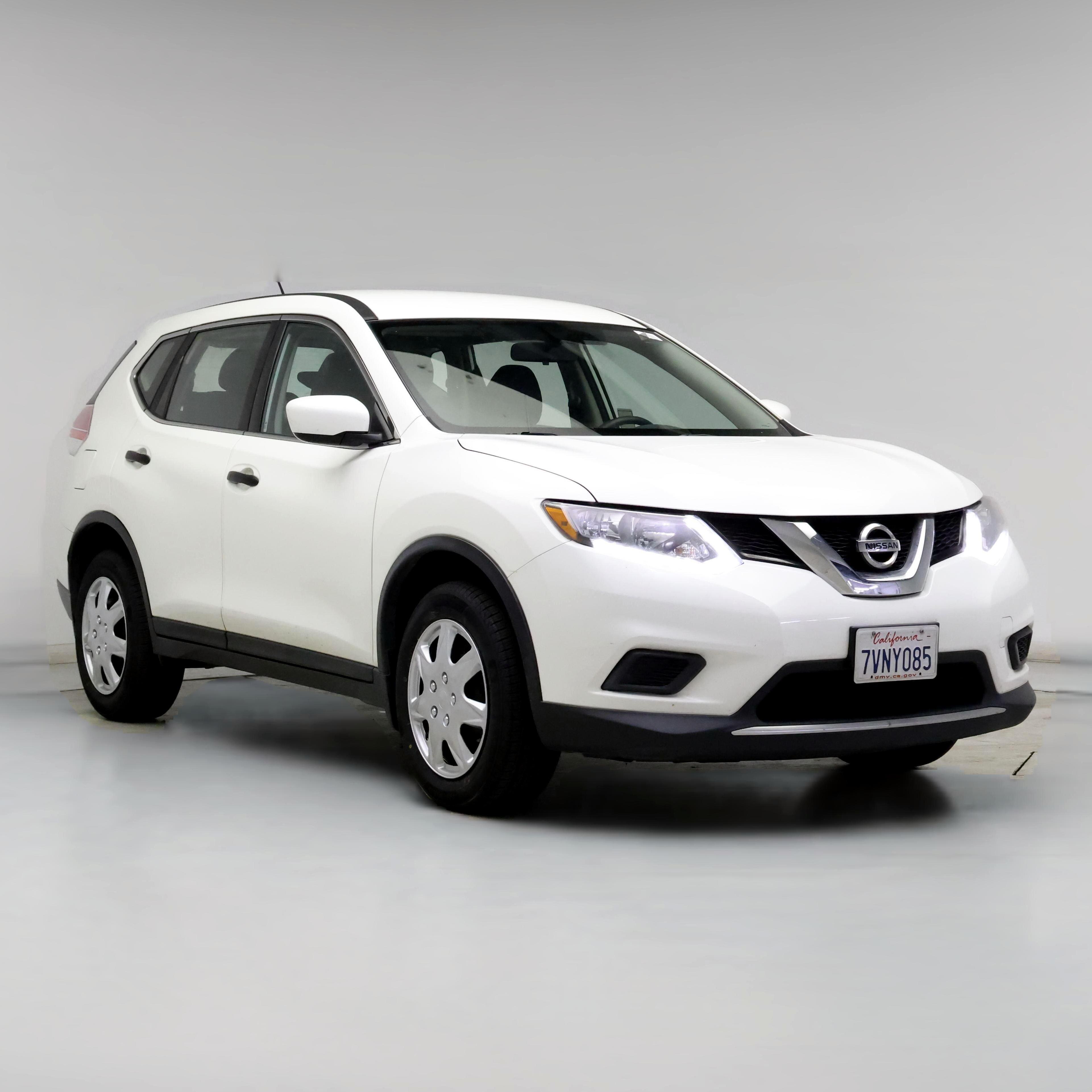 Used Nissan Rogue in Inglewood CA for Sale