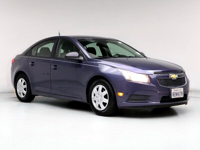 Used Chevrolet Cruze for Sale