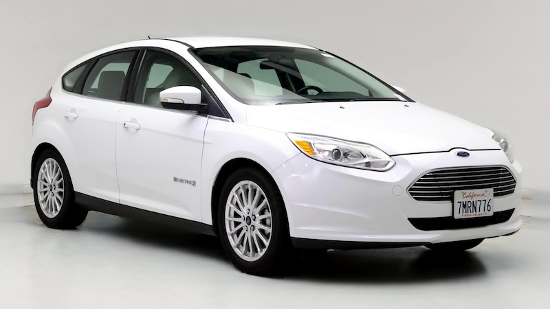 2014 Ford Focus Electric Hero Image