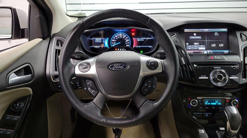 2014 Ford Focus Electric 9