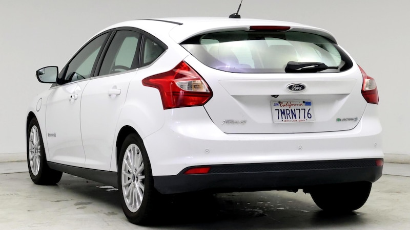 2014 Ford Focus Electric 2