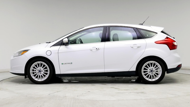 2014 Ford Focus Electric 3