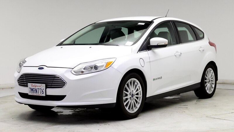 2014 Ford Focus Electric 4