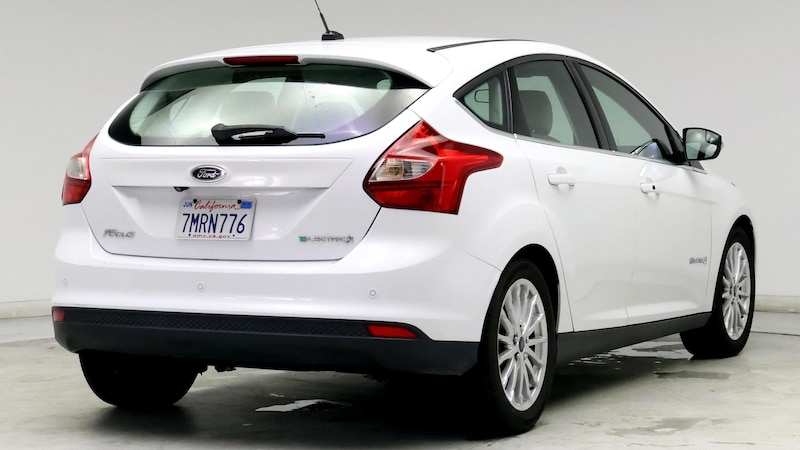 2014 Ford Focus Electric 8