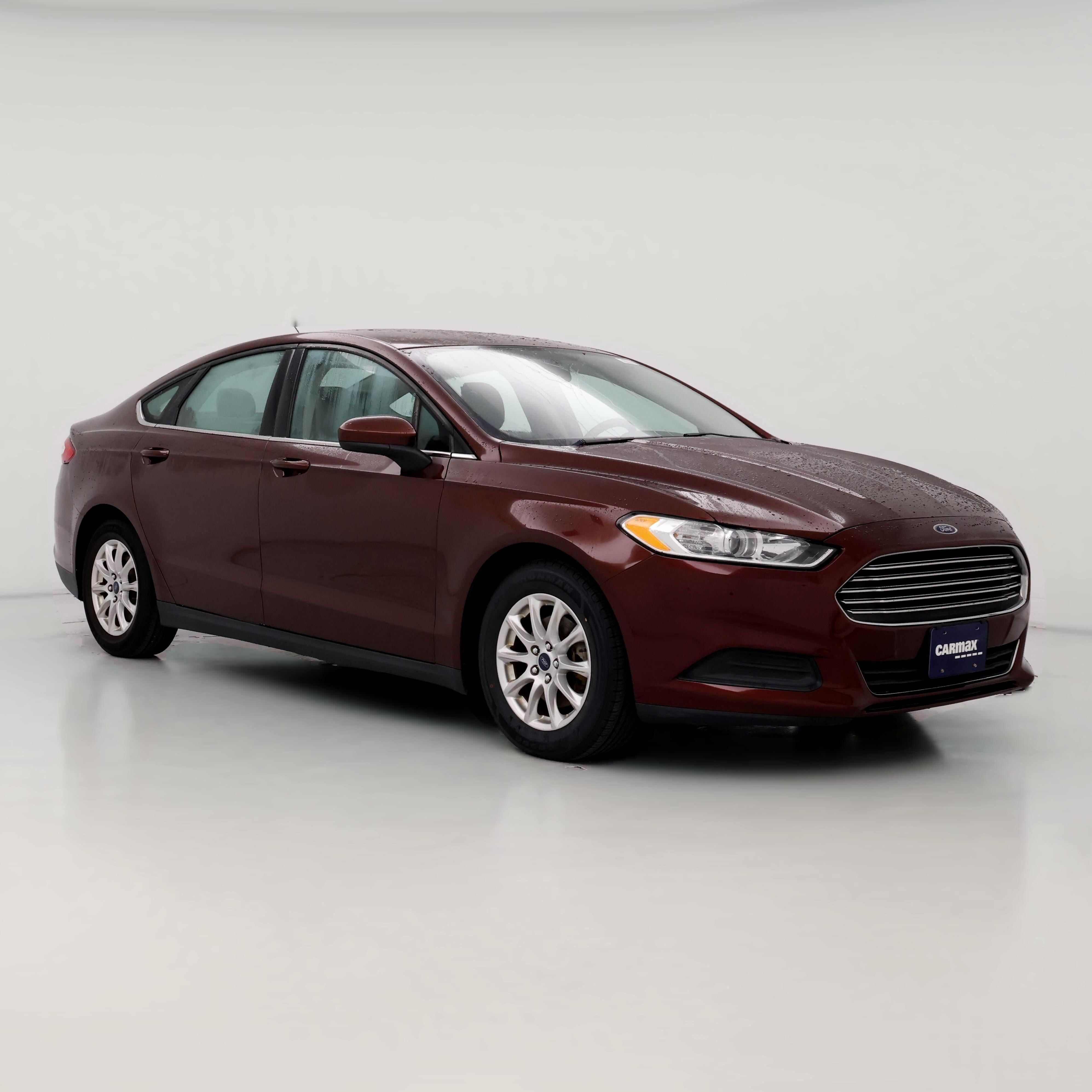 Used Ford Fusion in Dayton OH for Sale