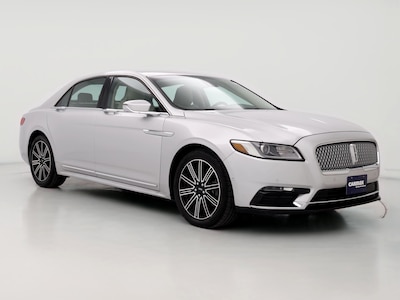 2017 Lincoln Continental Reserve -
                Ellicott City, MD
