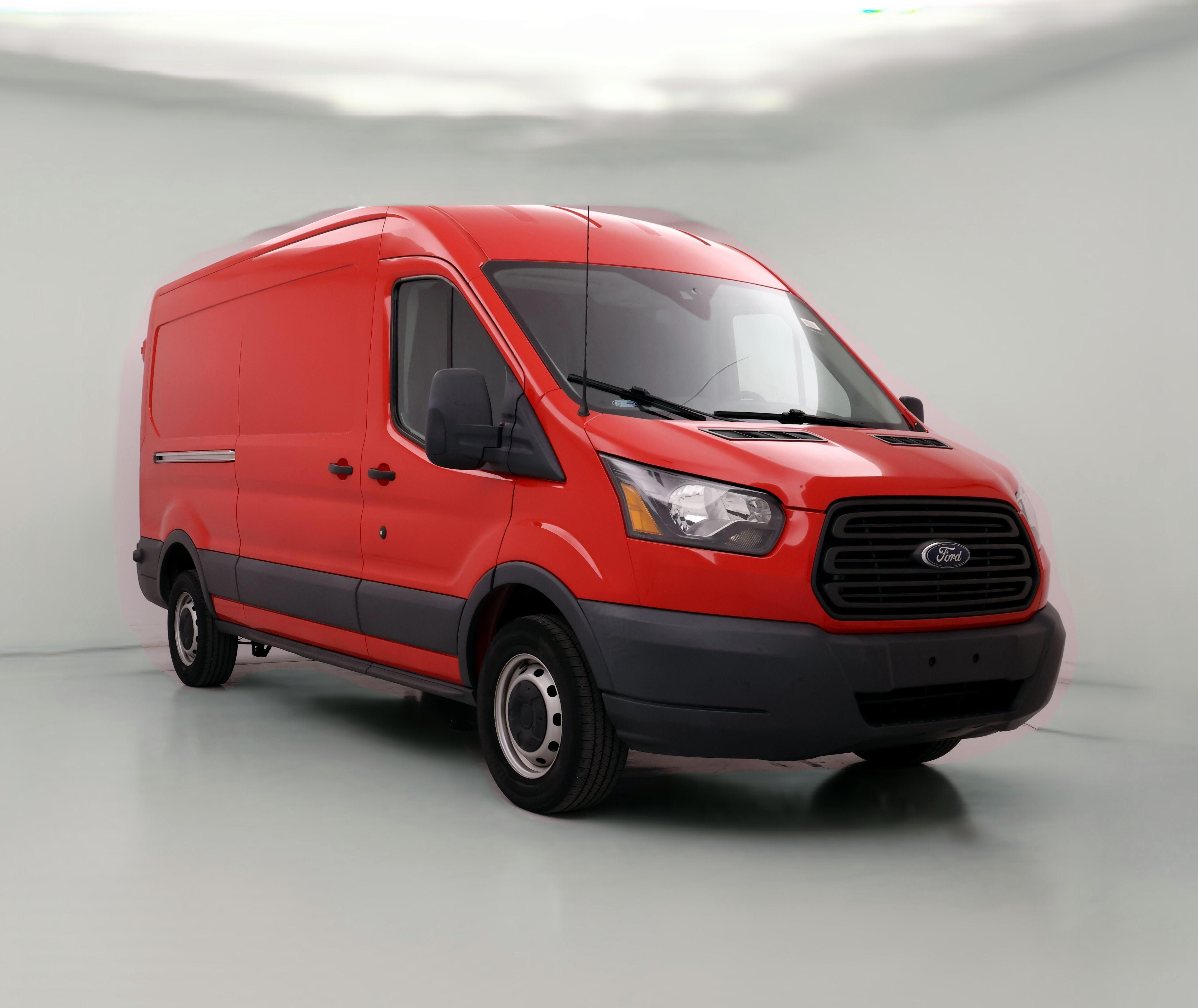 Carmax best sale cargo van