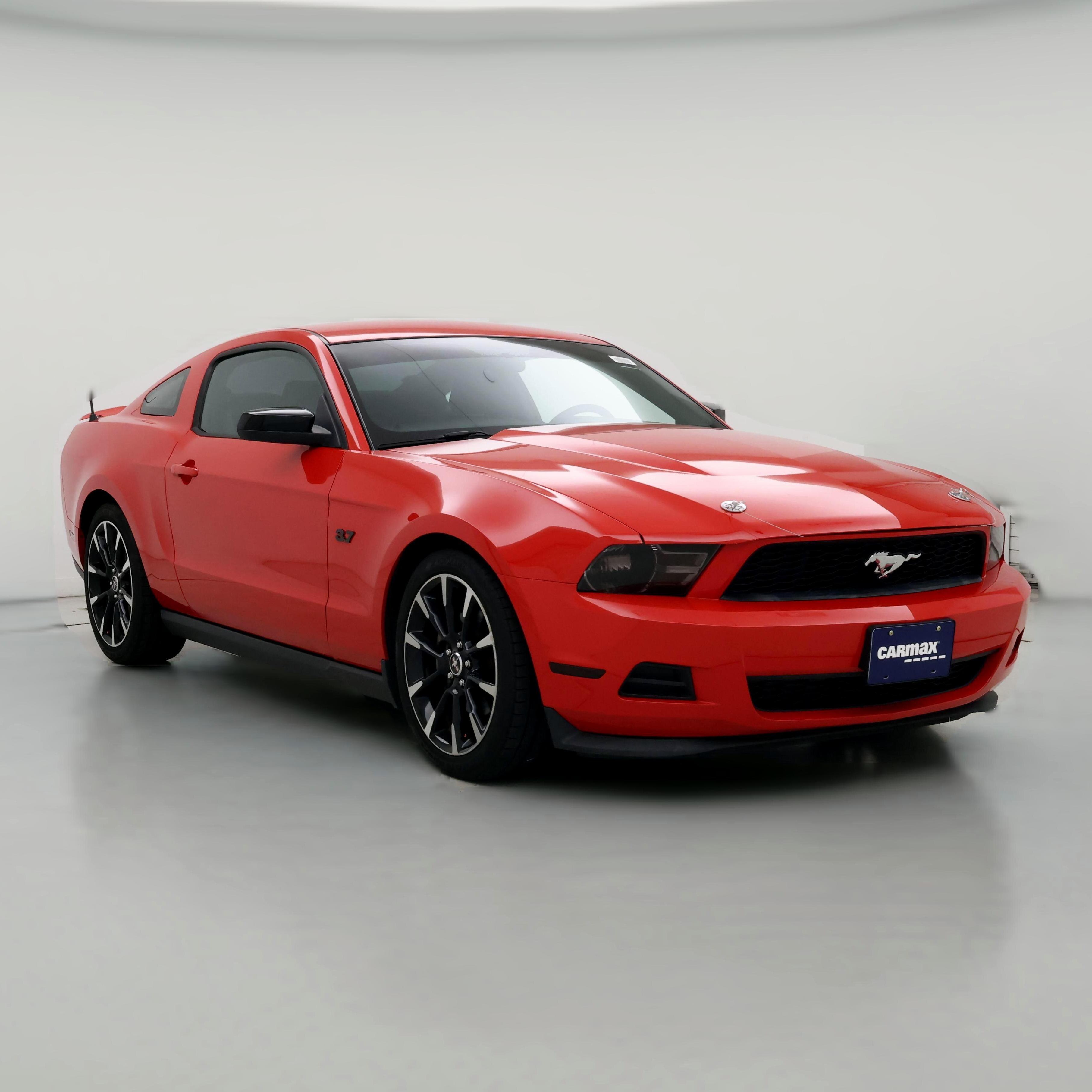 Used Ford Mustang in South Portland ME for Sale