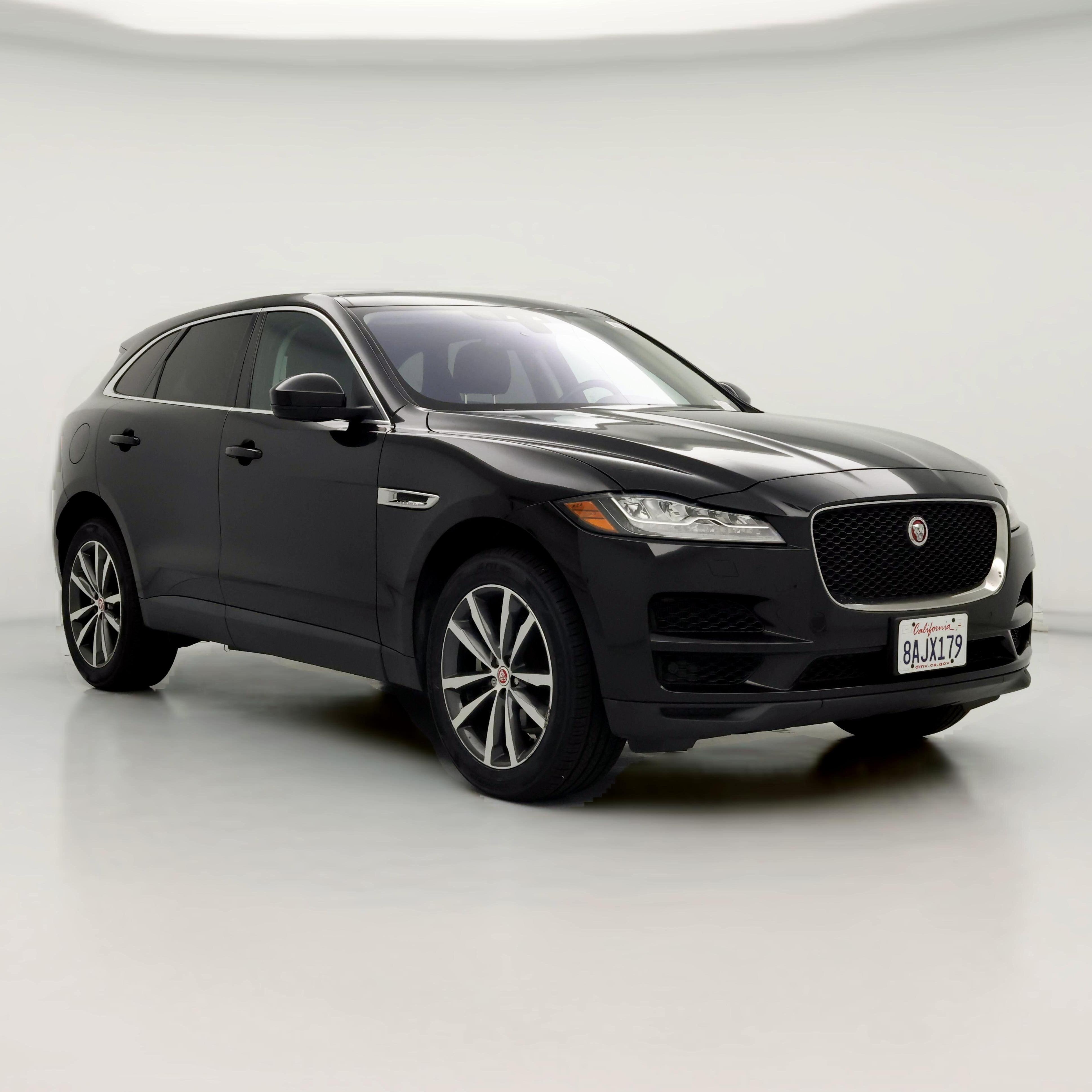 Used Jaguar F Pace in Inglewood CA for Sale