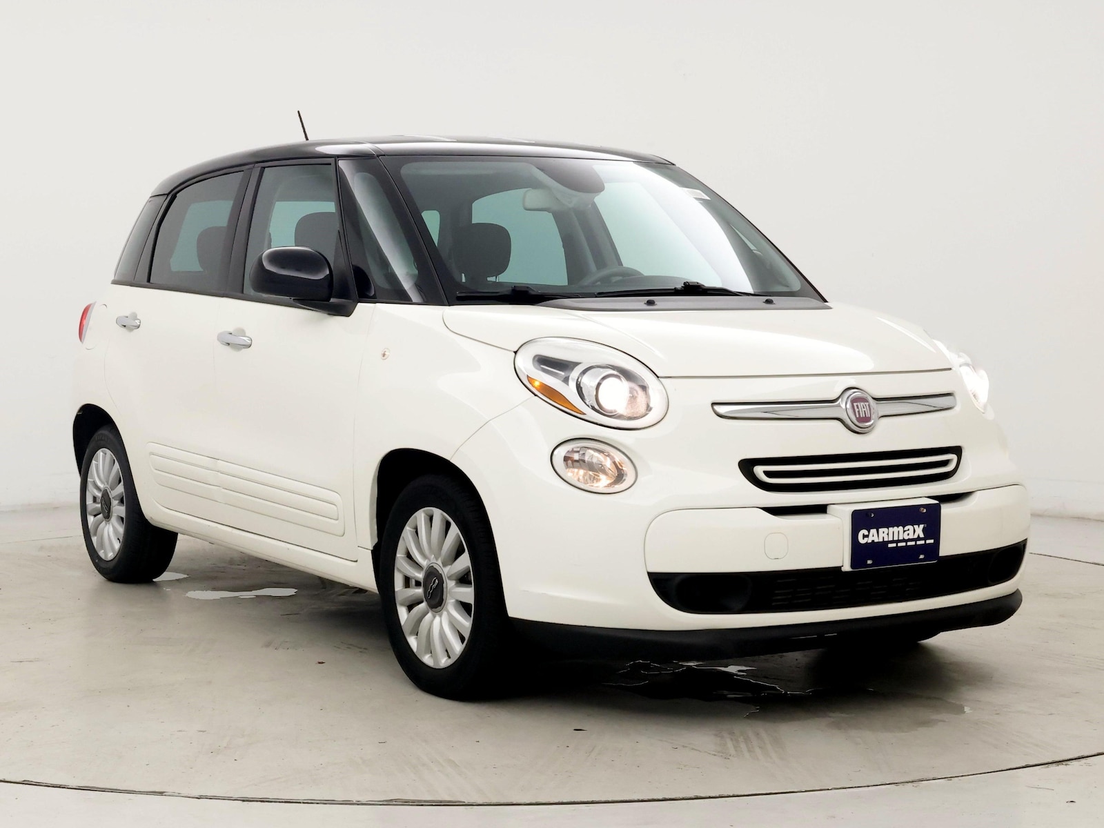 Used 2014 FIAT 500L Easy with VIN ZFBCFABH8EZ002525 for sale in Kenosha, WI