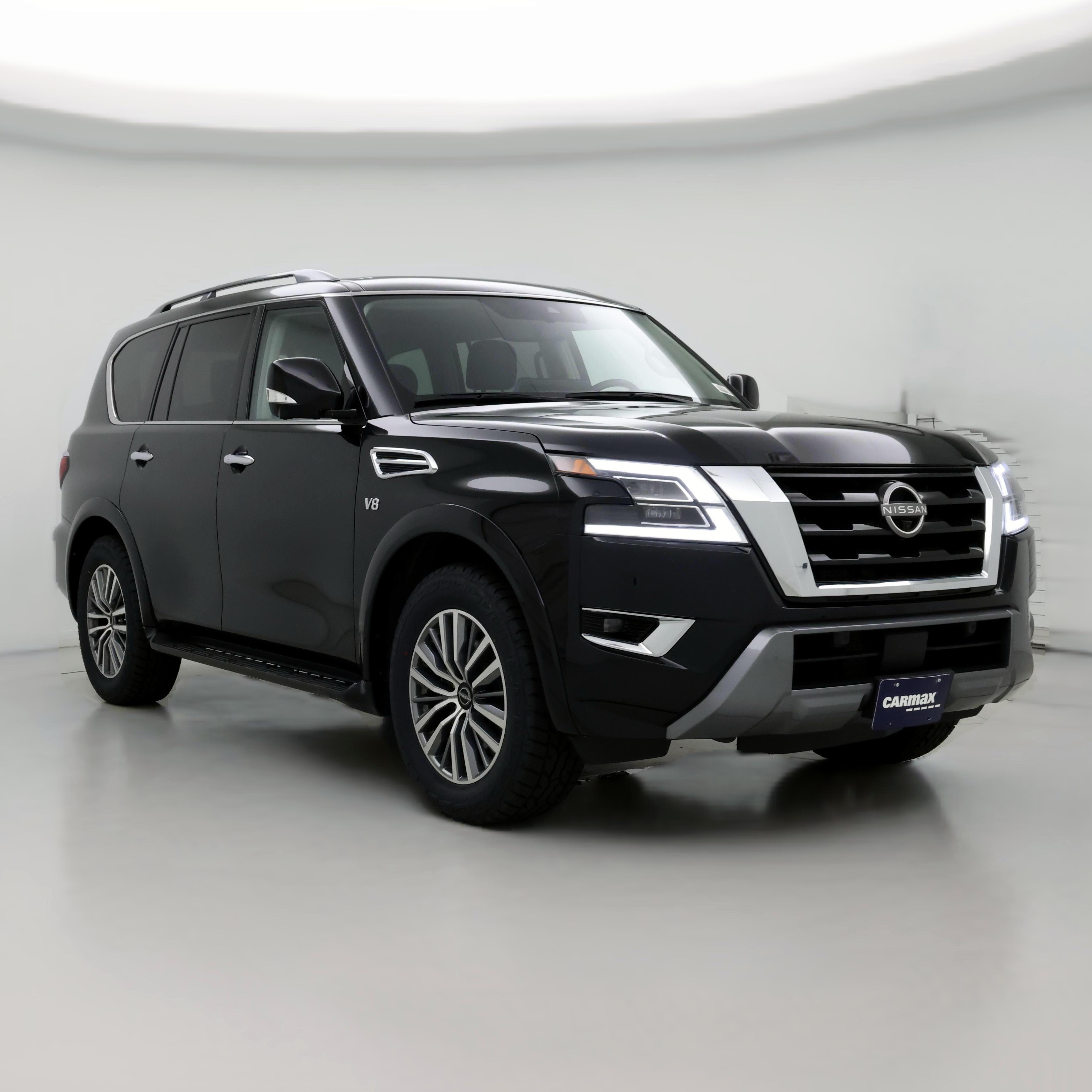 Used Nissan Armada near Dover NH for Sale