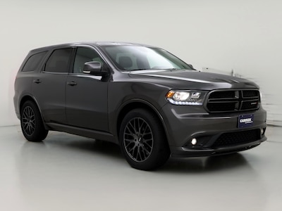 2017 Dodge Durango GT -
                Boston, MA