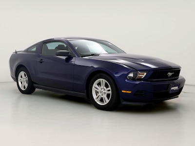 2012 Ford Mustang  -
                South Portland, ME