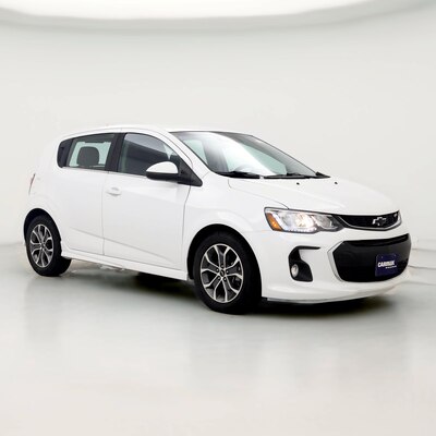 Used 2018 Chevrolet Sonic for Sale Near Me