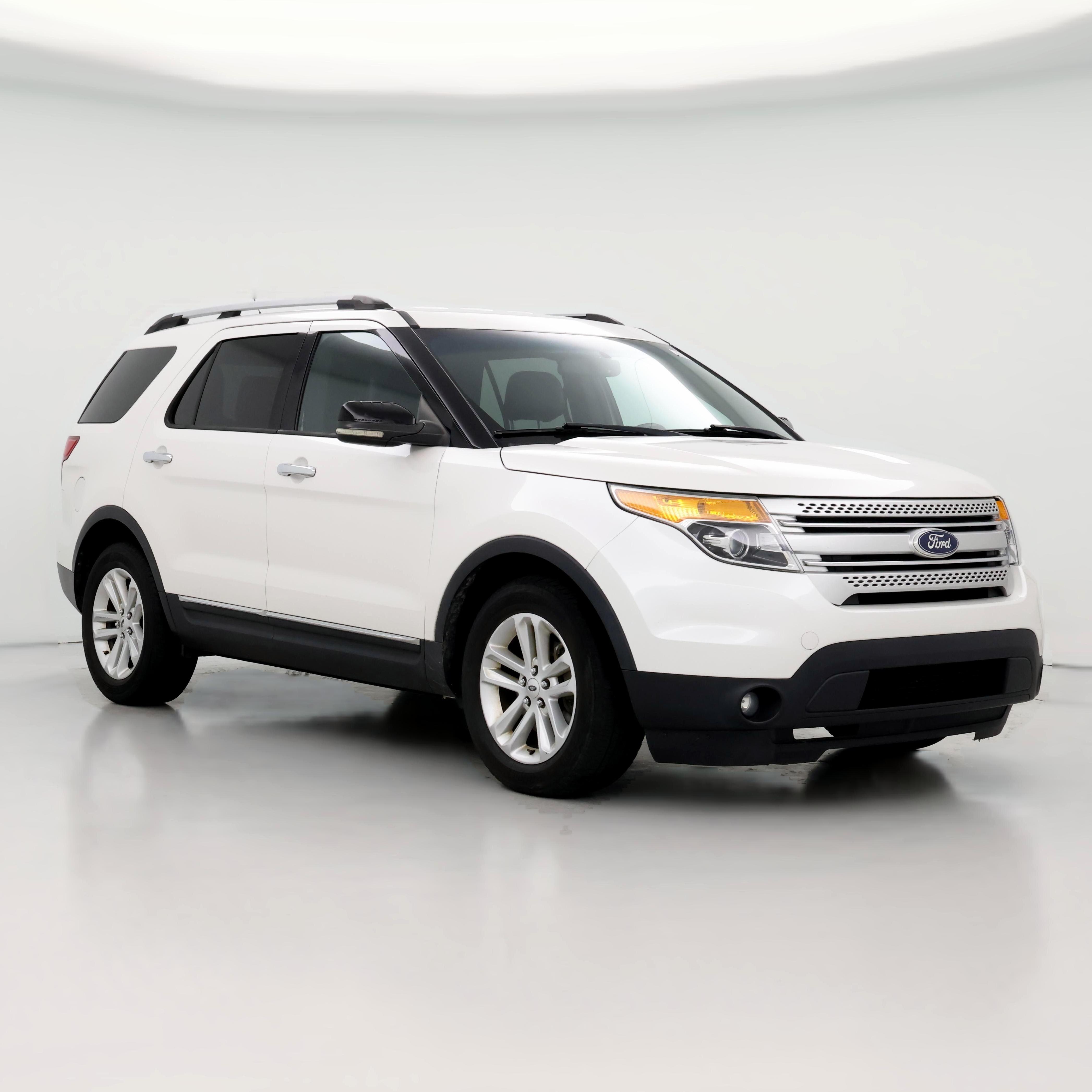 Used Ford Explorer in Bristol TN for Sale