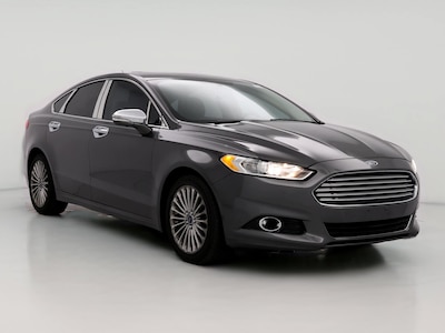 2016 Ford Fusion Titanium -
                Town Center, GA