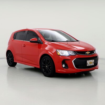 Used 2018 Chevrolet Sonic for Sale Near Me