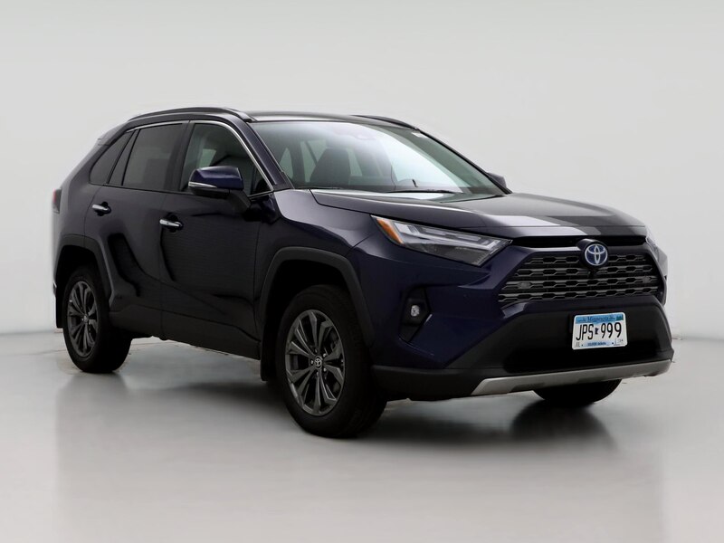 2023 Toyota RAV4 Hybrid Research, photos, specs, and expertise