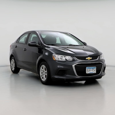 Used 2017 Chevrolet Sonic for Sale Near Me in Lapeer, MI - Autotrader