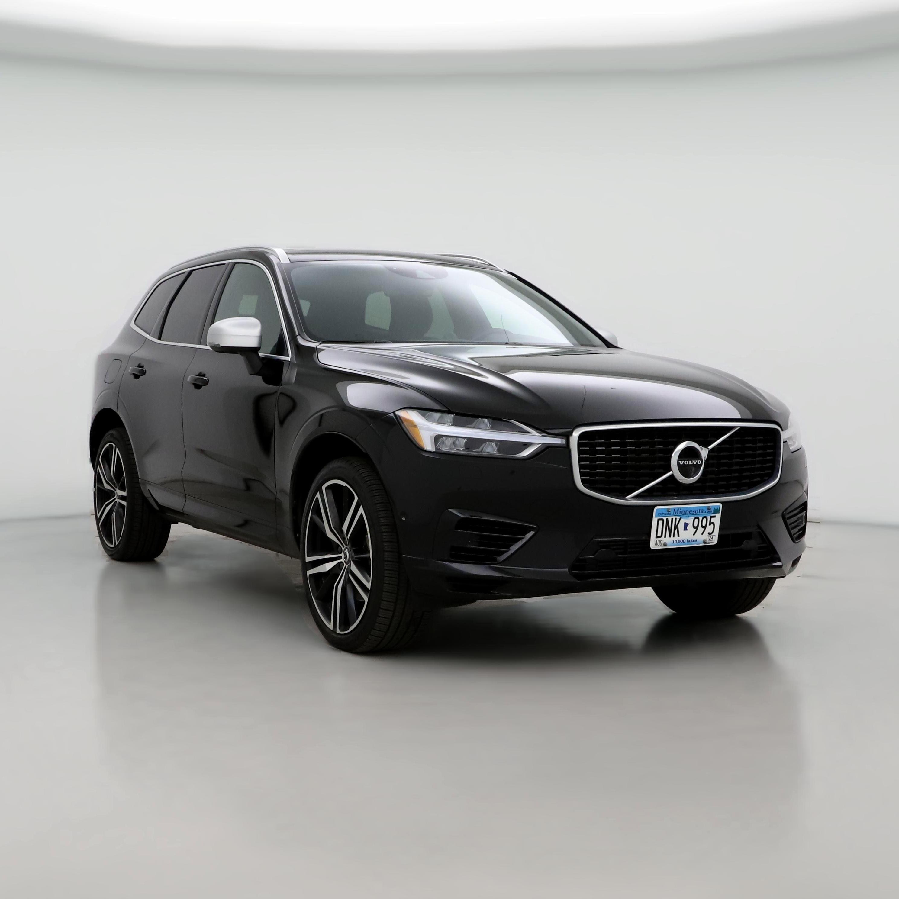 Volvo xc60 t8 deals used