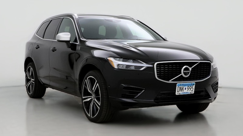 2019 Volvo XC60 Recharge Core Hero Image