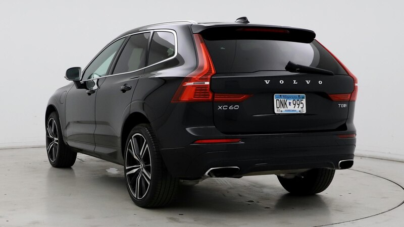 2019 Volvo XC60 Recharge Core 2